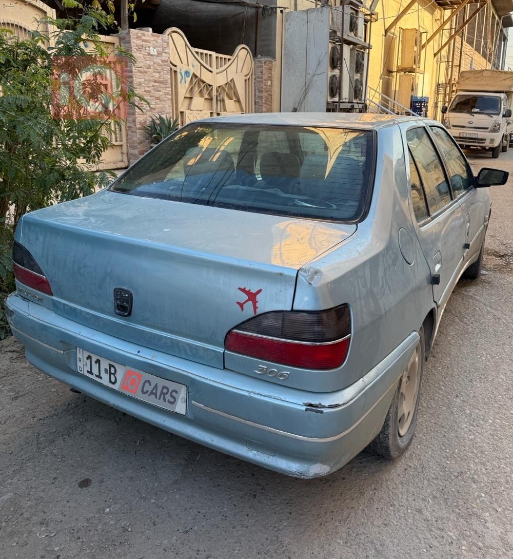 Peugeot 306